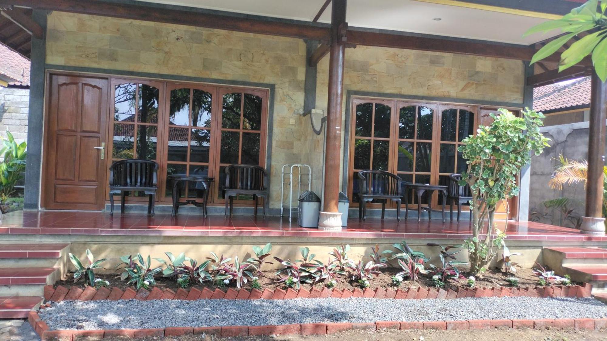 Bayumantra Bungalows Lovina Buitenkant foto