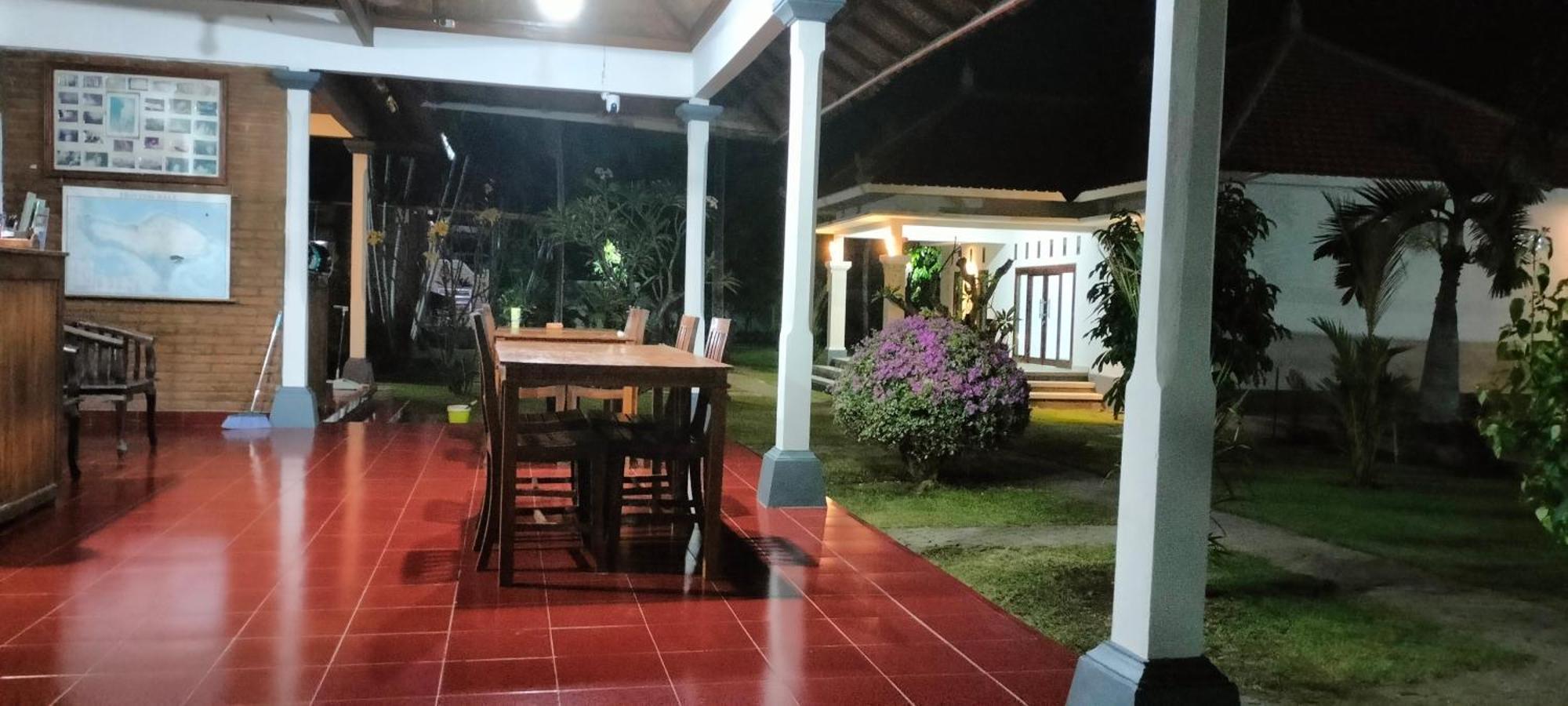 Bayumantra Bungalows Lovina Buitenkant foto
