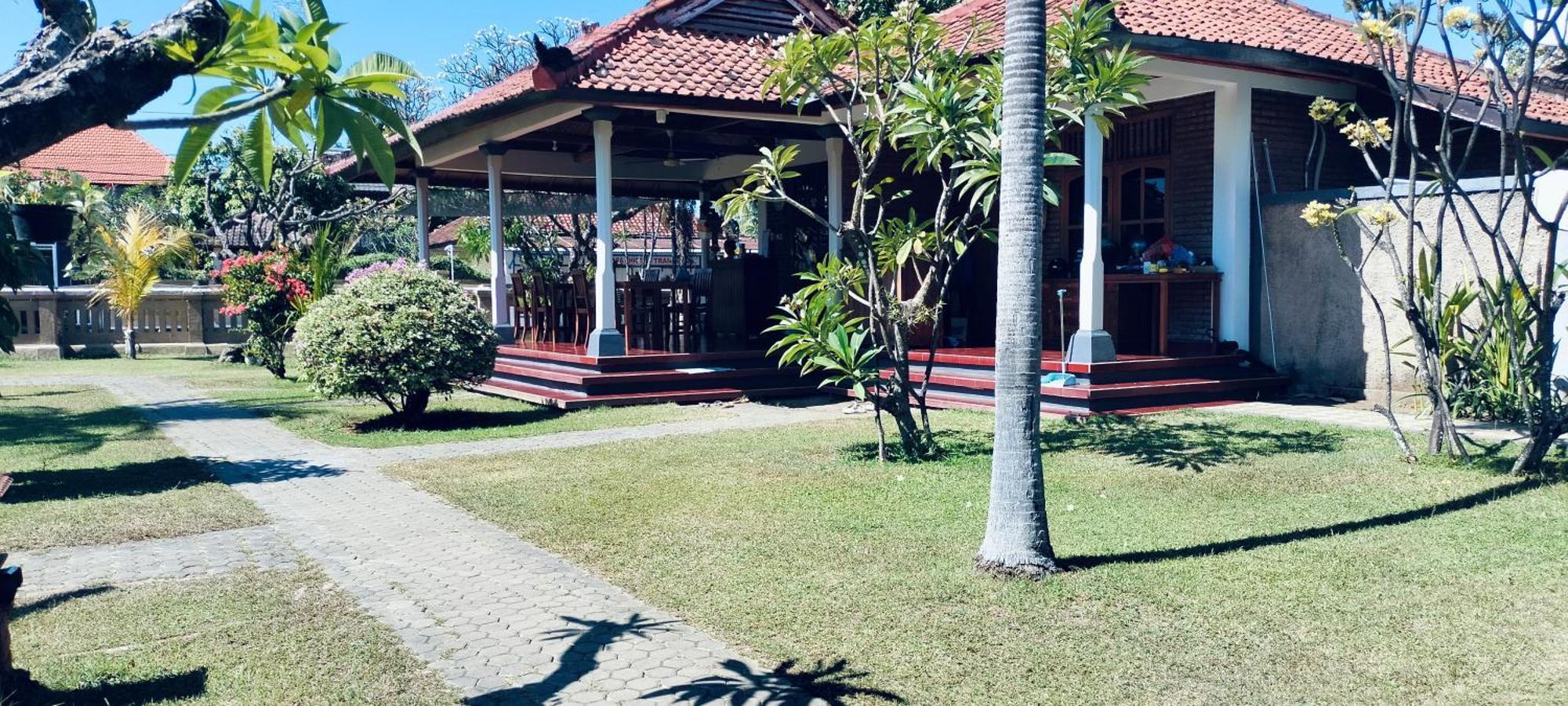 Bayumantra Bungalows Lovina Buitenkant foto